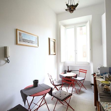 L'Architetto Bed & Breakfast Рим Екстериор снимка