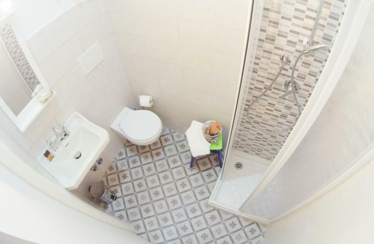 L'Architetto Bed & Breakfast Рим Екстериор снимка