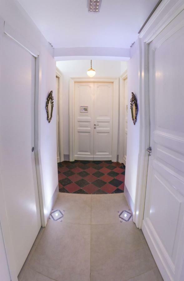 L'Architetto Bed & Breakfast Рим Екстериор снимка