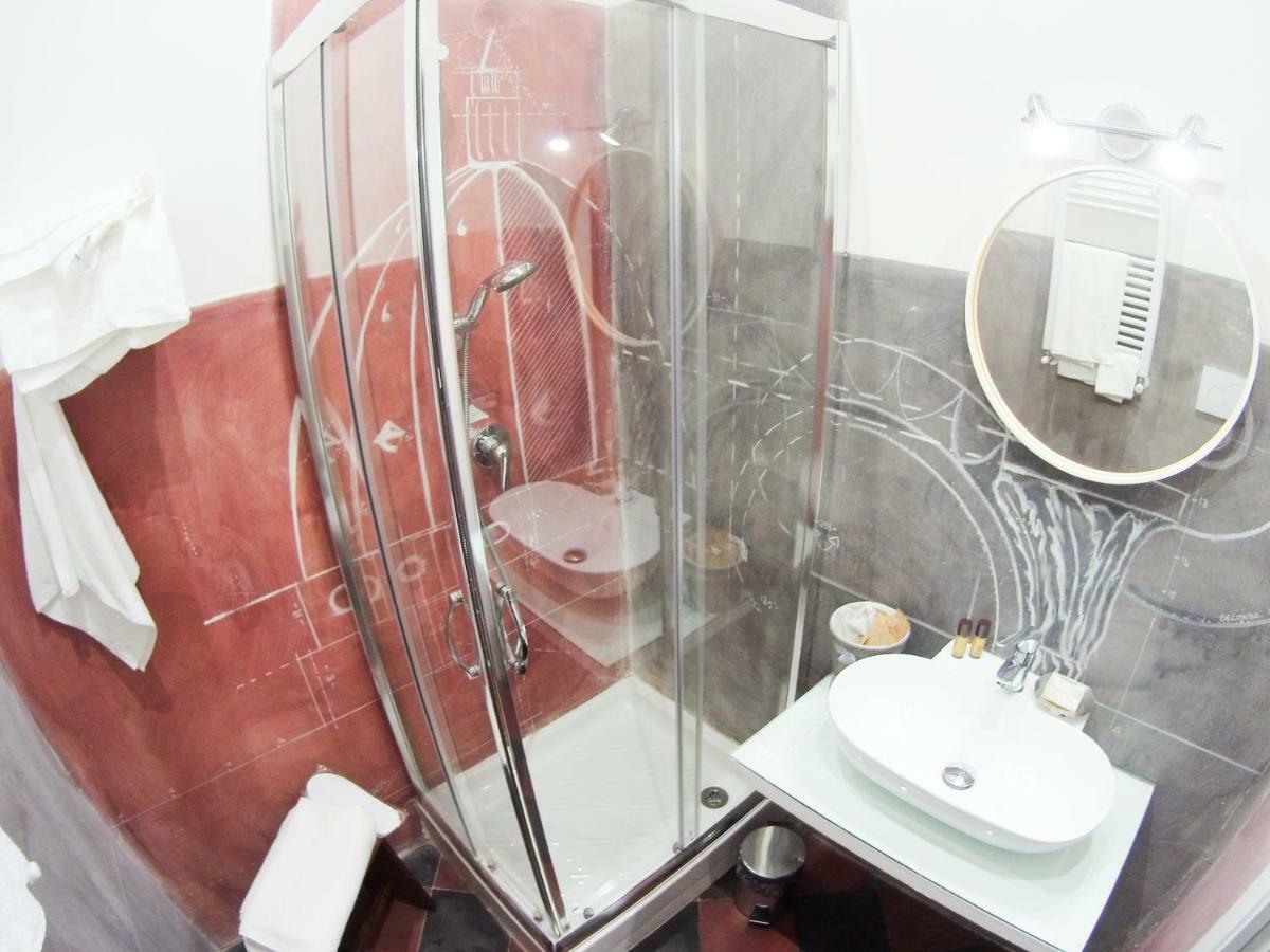L'Architetto Bed & Breakfast Рим Екстериор снимка