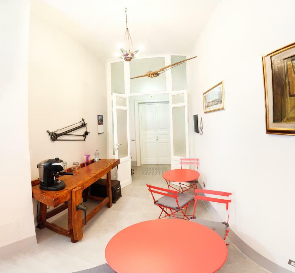 L'Architetto Bed & Breakfast Рим Екстериор снимка