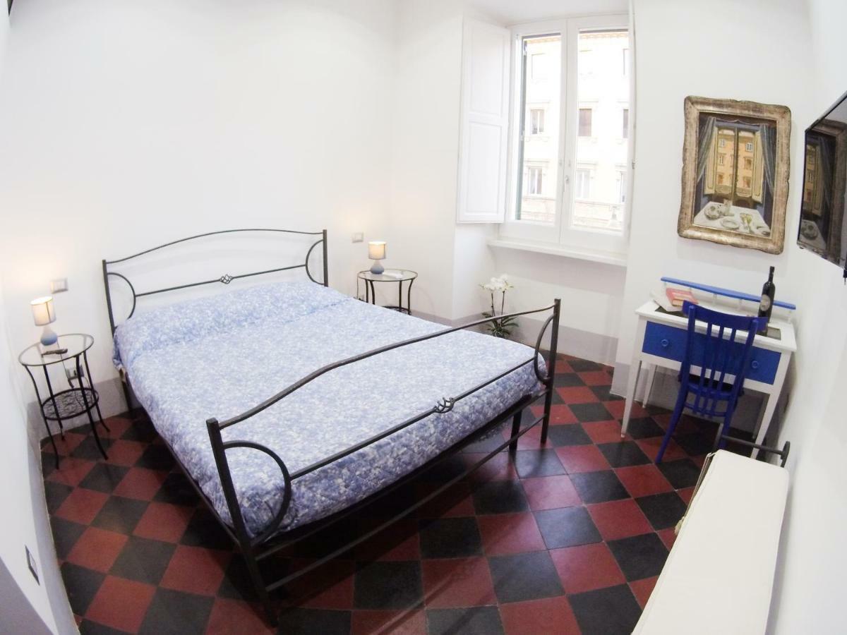 L'Architetto Bed & Breakfast Рим Екстериор снимка