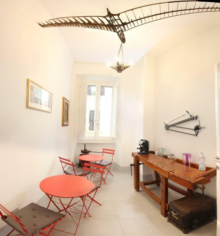 L'Architetto Bed & Breakfast Рим Екстериор снимка