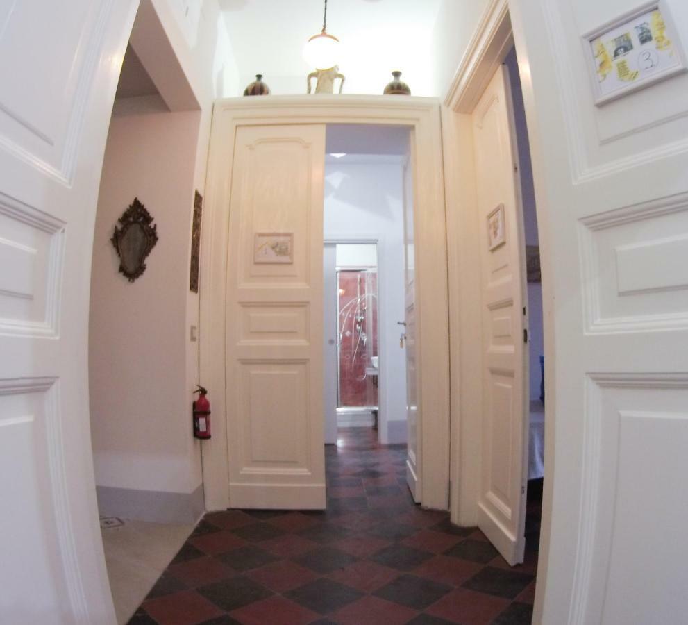 L'Architetto Bed & Breakfast Рим Екстериор снимка