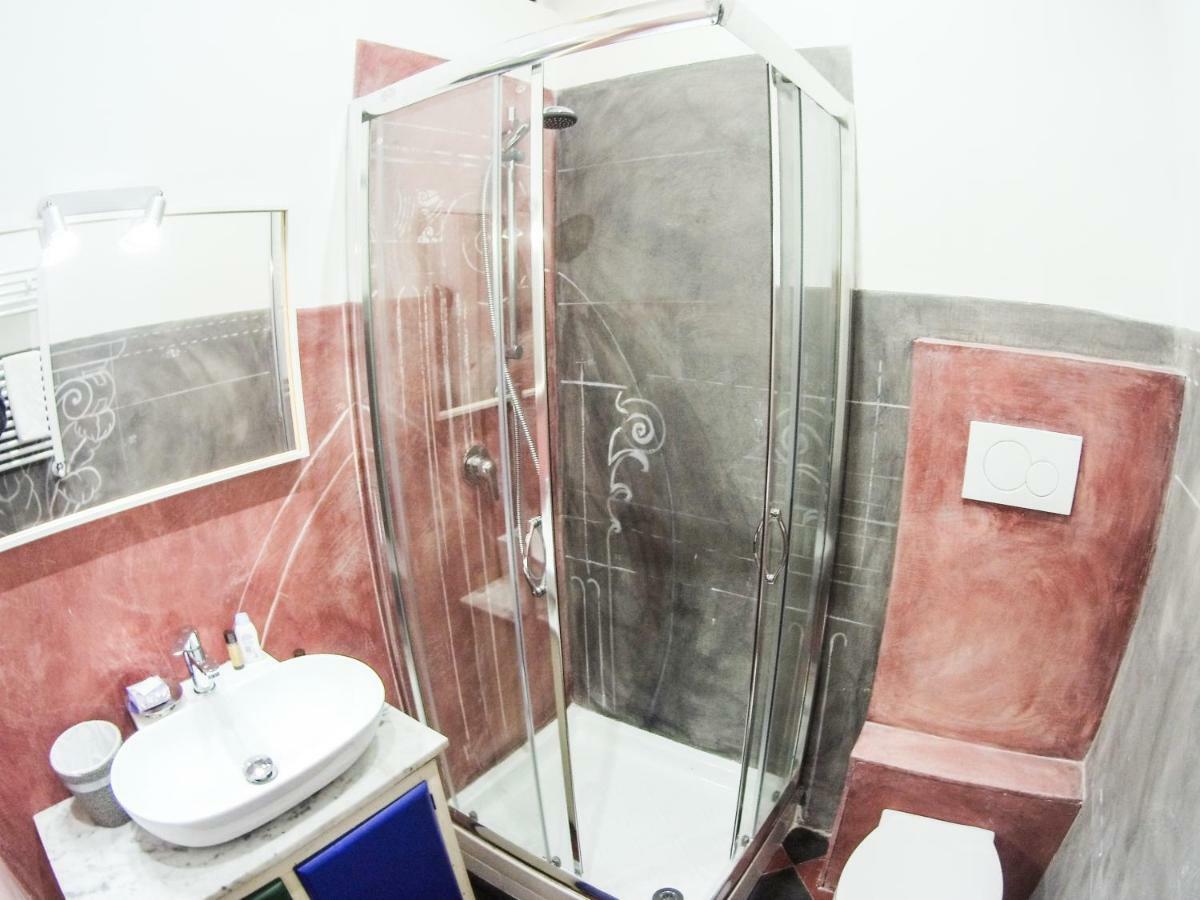 L'Architetto Bed & Breakfast Рим Екстериор снимка