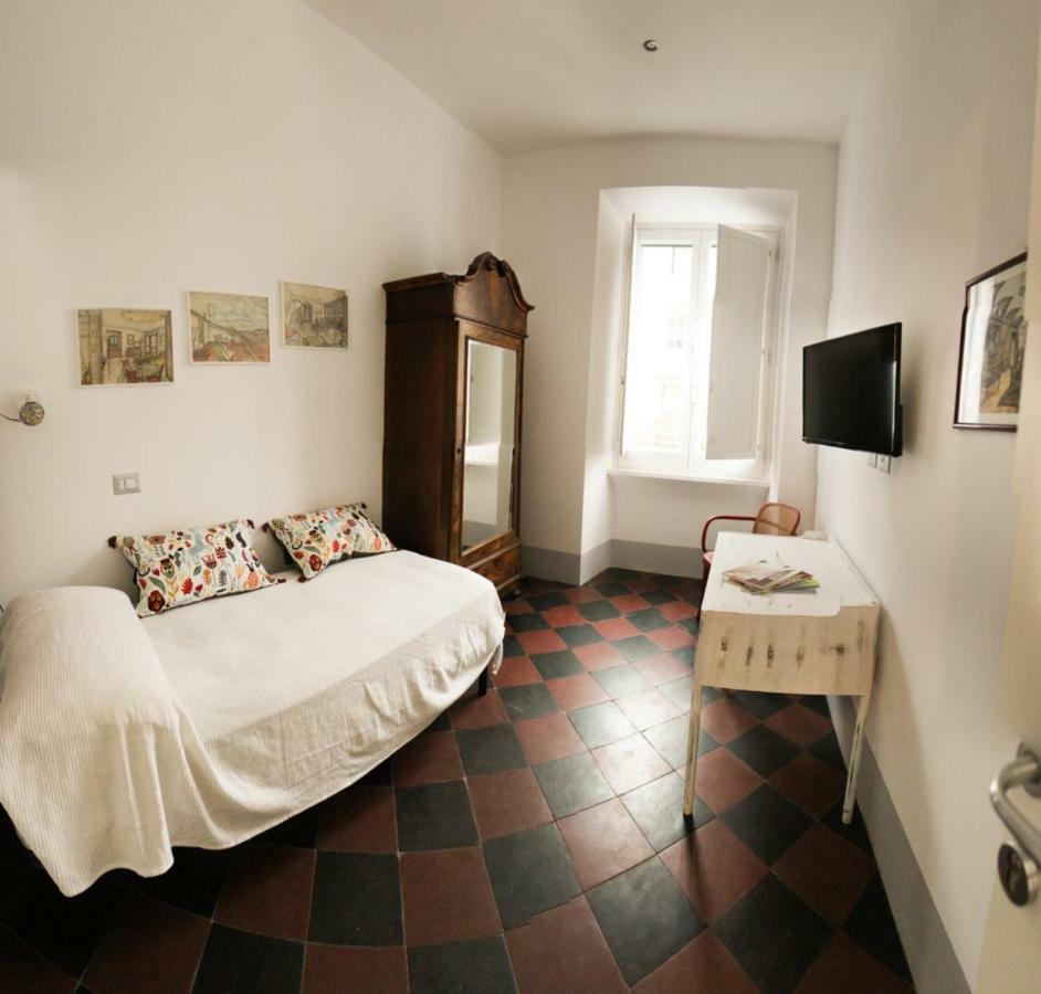 L'Architetto Bed & Breakfast Рим Екстериор снимка