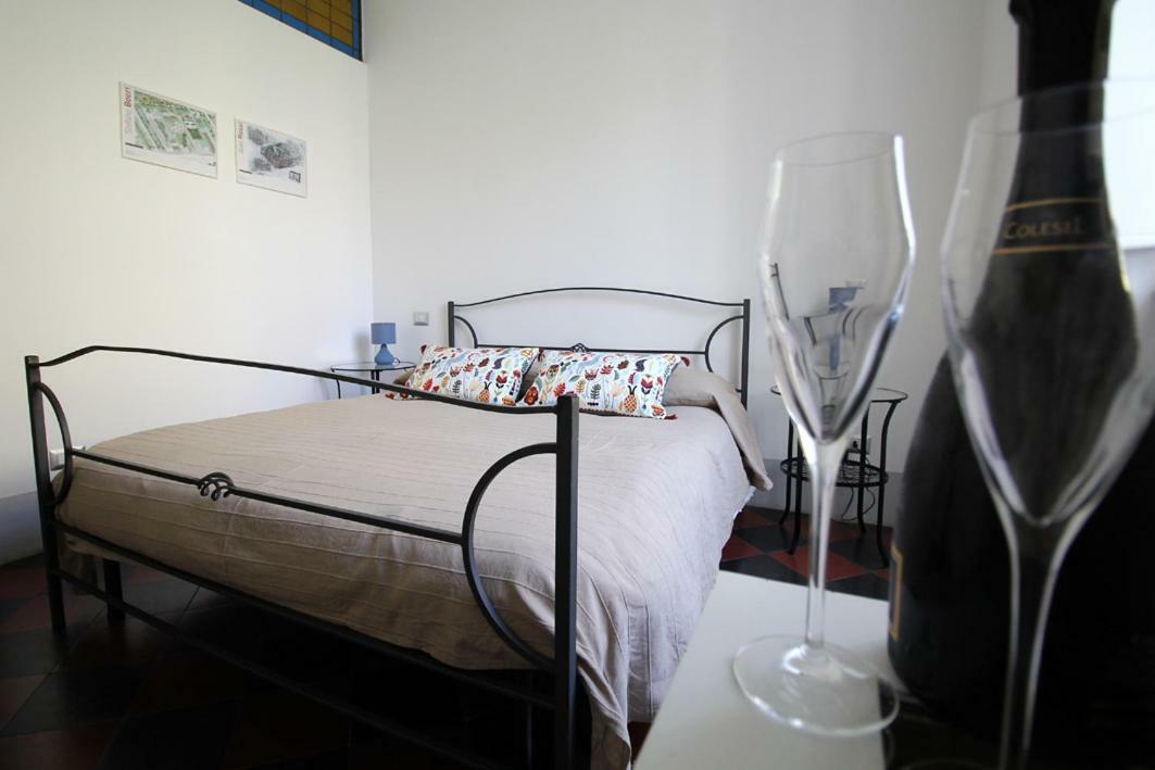 L'Architetto Bed & Breakfast Рим Екстериор снимка