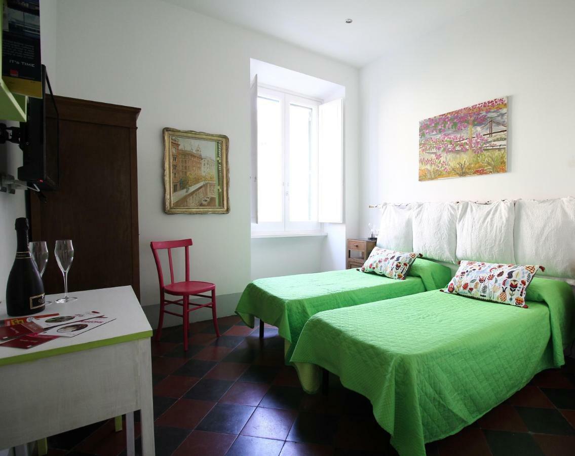 L'Architetto Bed & Breakfast Рим Екстериор снимка
