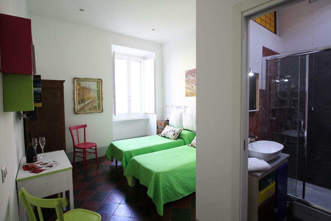L'Architetto Bed & Breakfast Рим Екстериор снимка