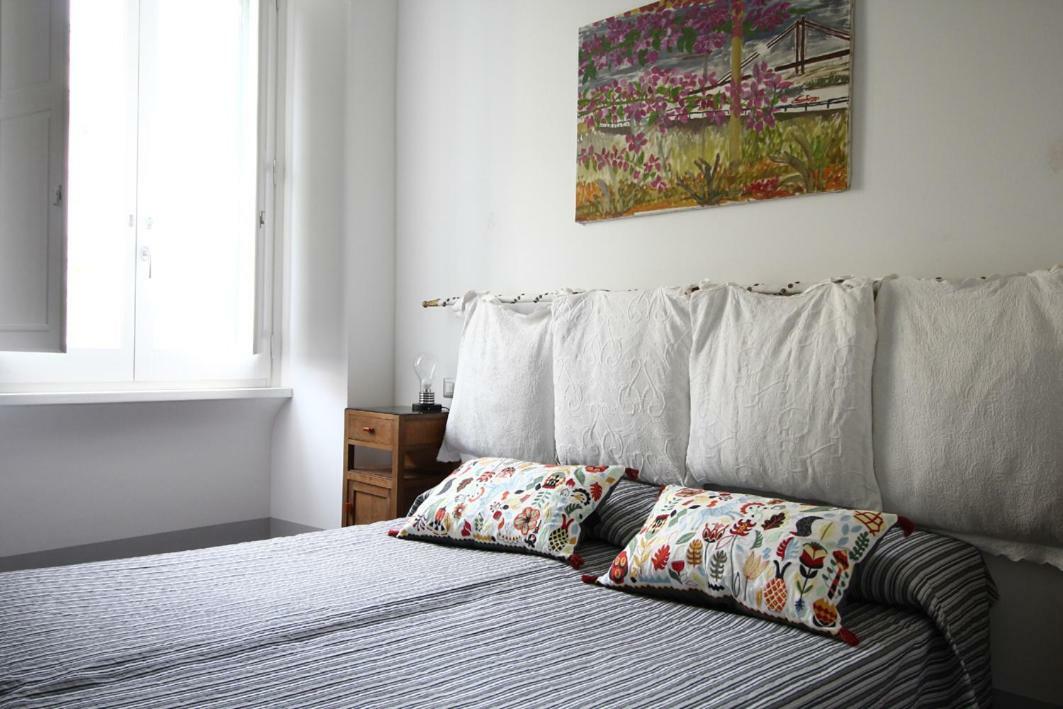 L'Architetto Bed & Breakfast Рим Екстериор снимка