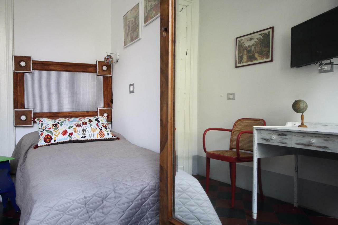 L'Architetto Bed & Breakfast Рим Екстериор снимка