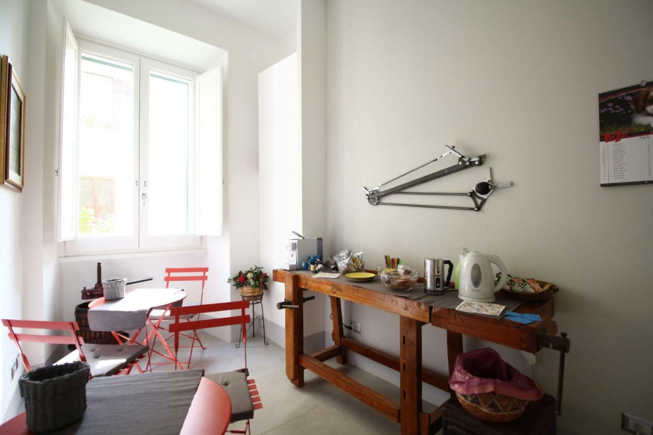 L'Architetto Bed & Breakfast Рим Екстериор снимка