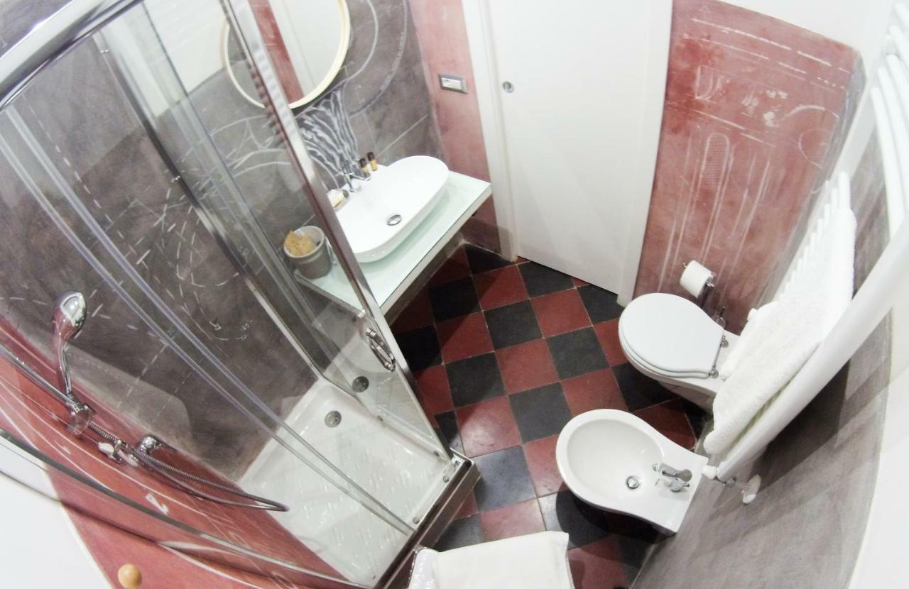 L'Architetto Bed & Breakfast Рим Екстериор снимка