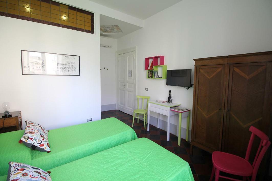 L'Architetto Bed & Breakfast Рим Екстериор снимка