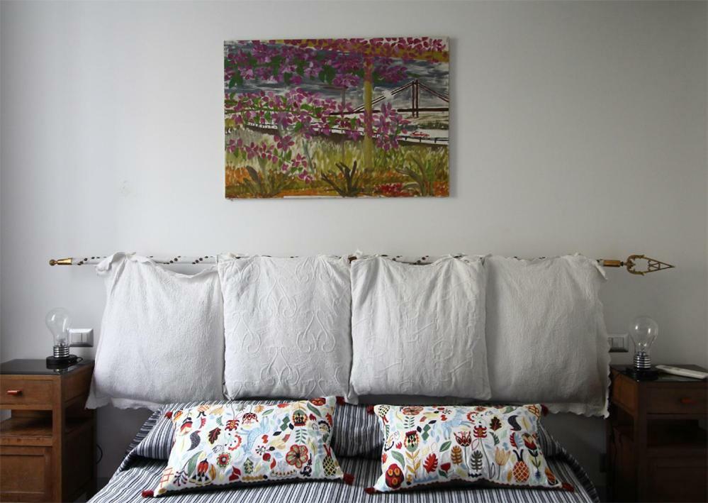 L'Architetto Bed & Breakfast Рим Екстериор снимка