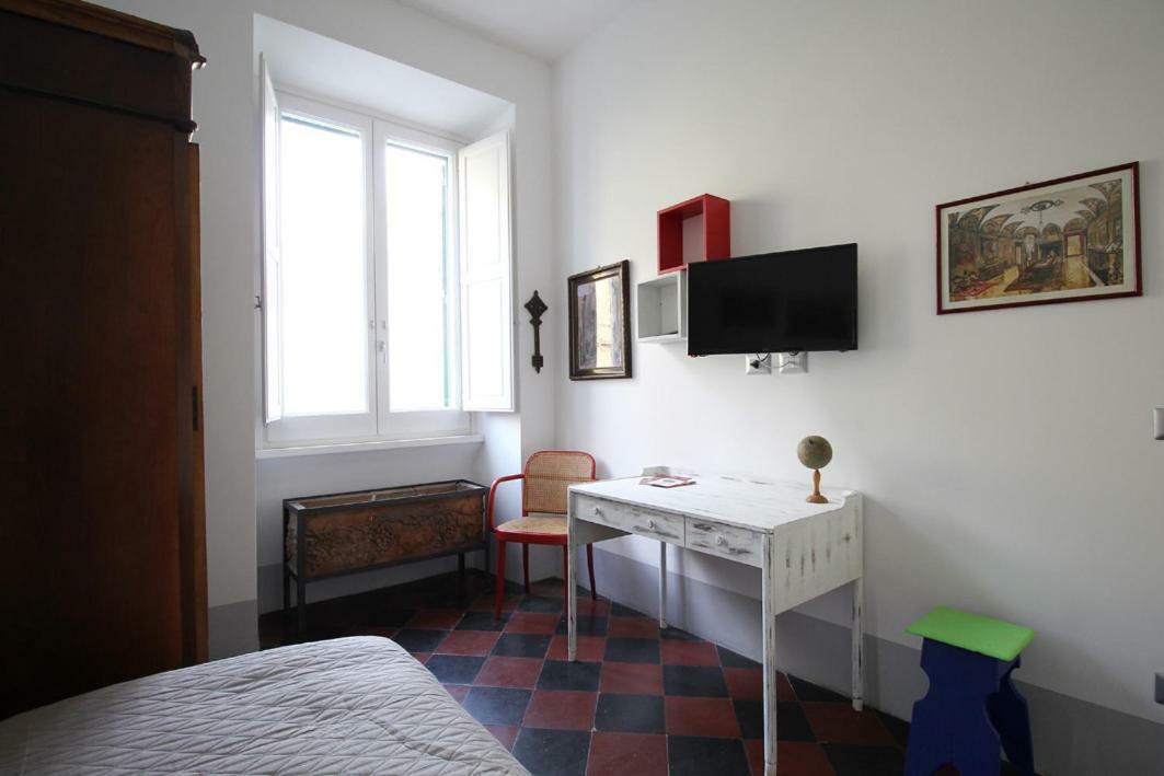 L'Architetto Bed & Breakfast Рим Екстериор снимка